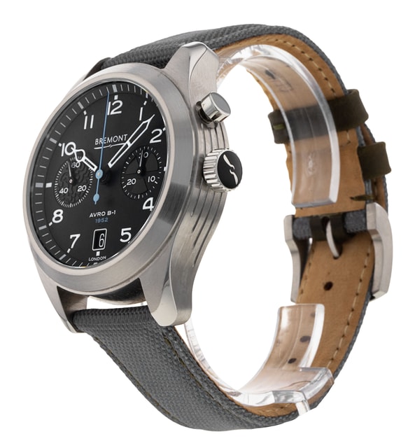 Bremont Armed Forces Collection VULCAN Image 2